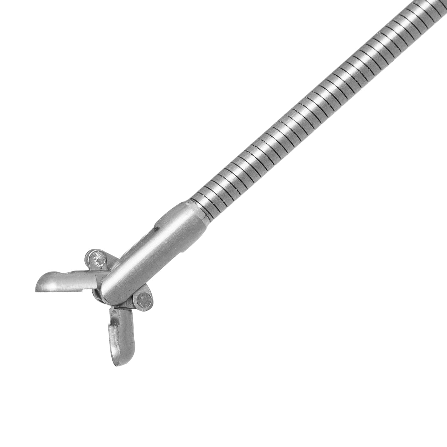 Pinça de Biópsia Fenestrada Oval Longa