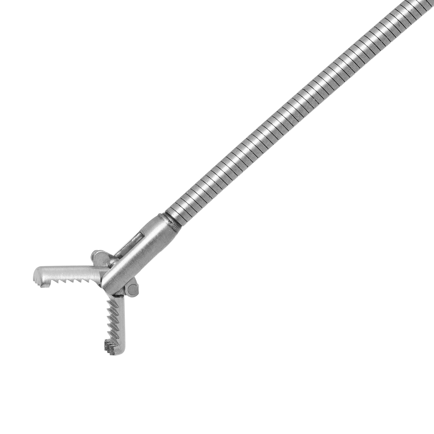 Pinça de Corpo Estranho Tipo Jacaré