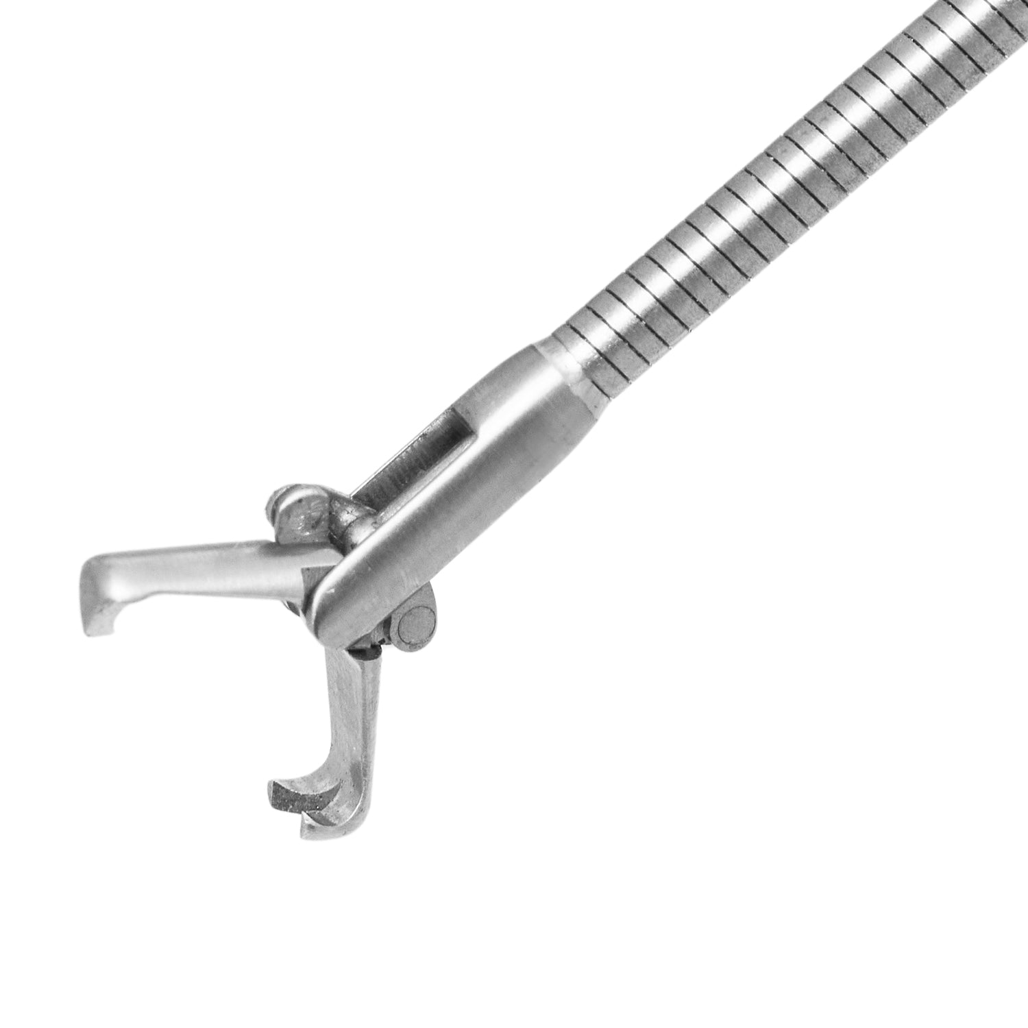 Pinça de Corpo Estranho Tipo Dente de Rato