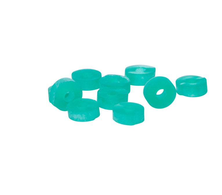 Anéis de Ligadura Elástica (pacote com 100) de 4,6mm x 1,5mm