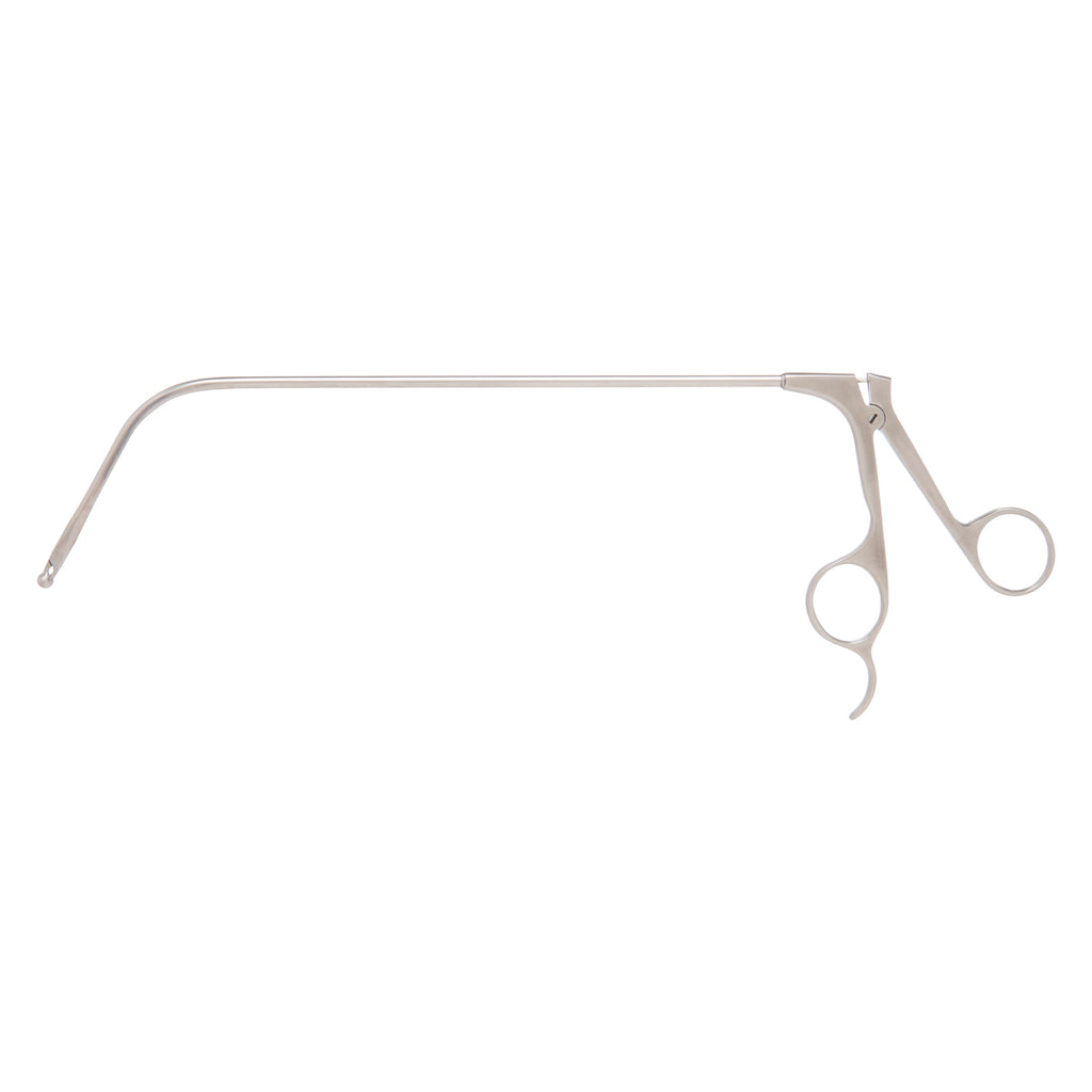 Pinça Biópsia redonda indireta para baixo com ponta de 4,0mm x 250mm