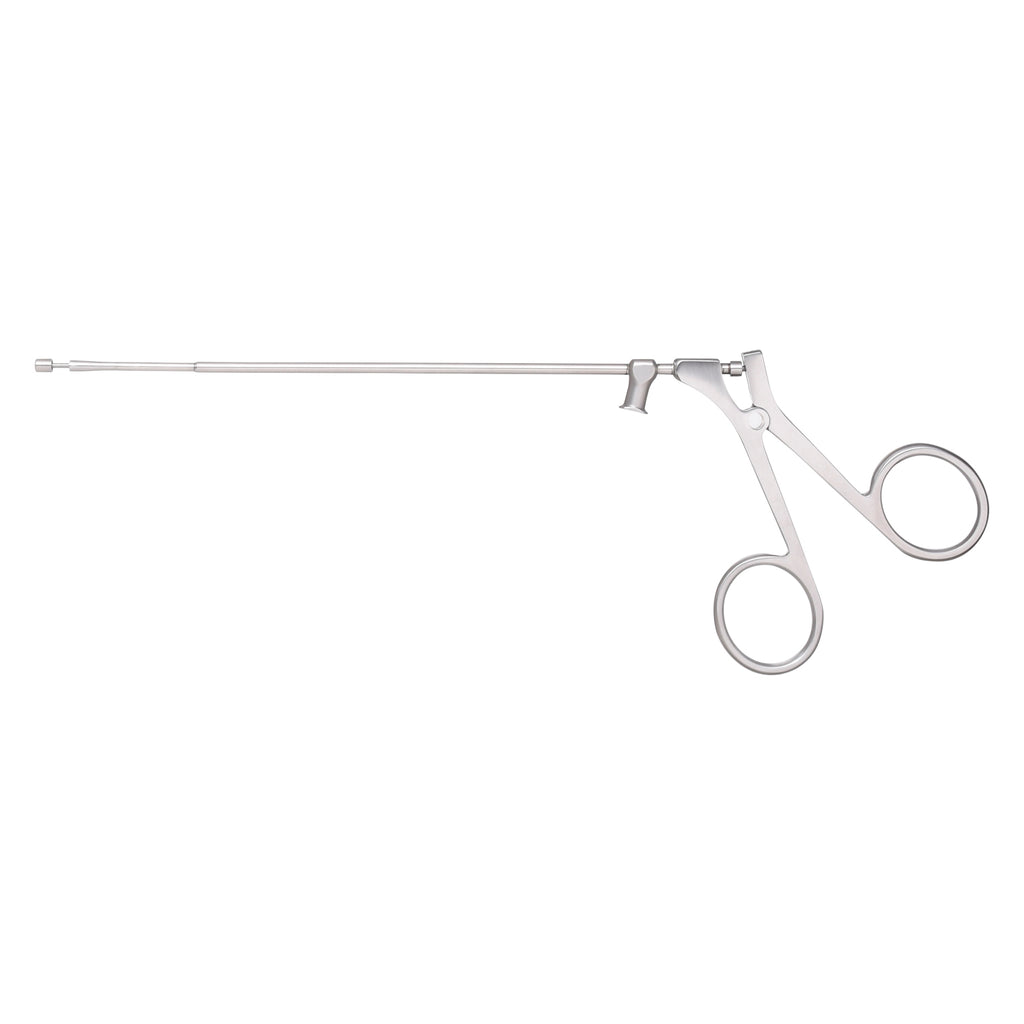 Pinça Cogumelo Reta de 3,5mm x 180mm