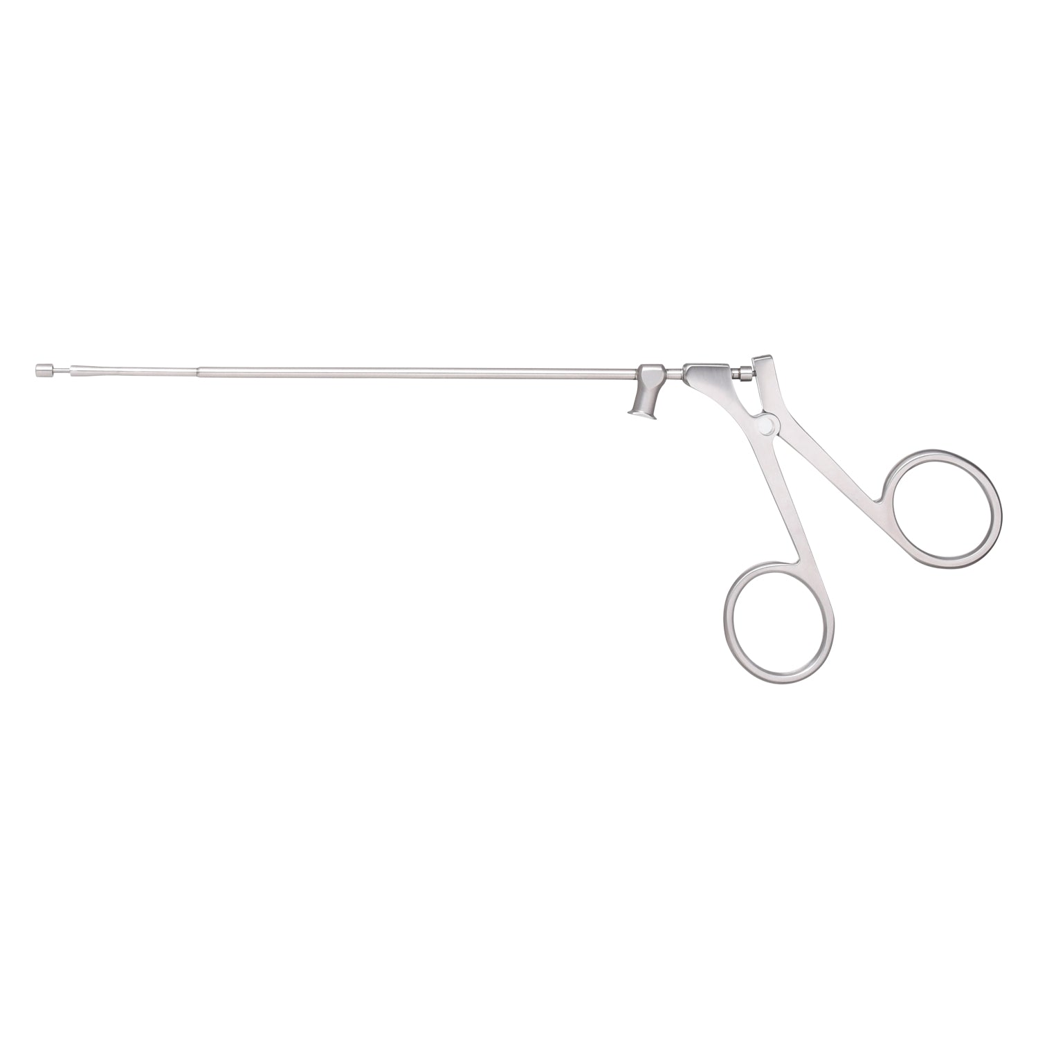 Pinça Cogumelo Reta de 3,5mm x 180mm