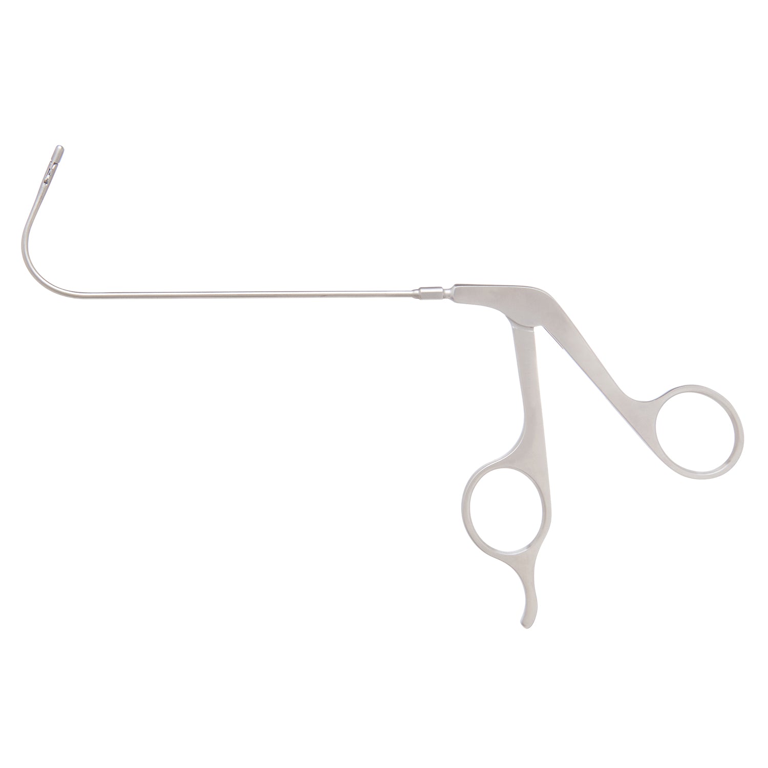 Pinça Biopsia Retangular de 3,0mm x 4,0mm x 130mm