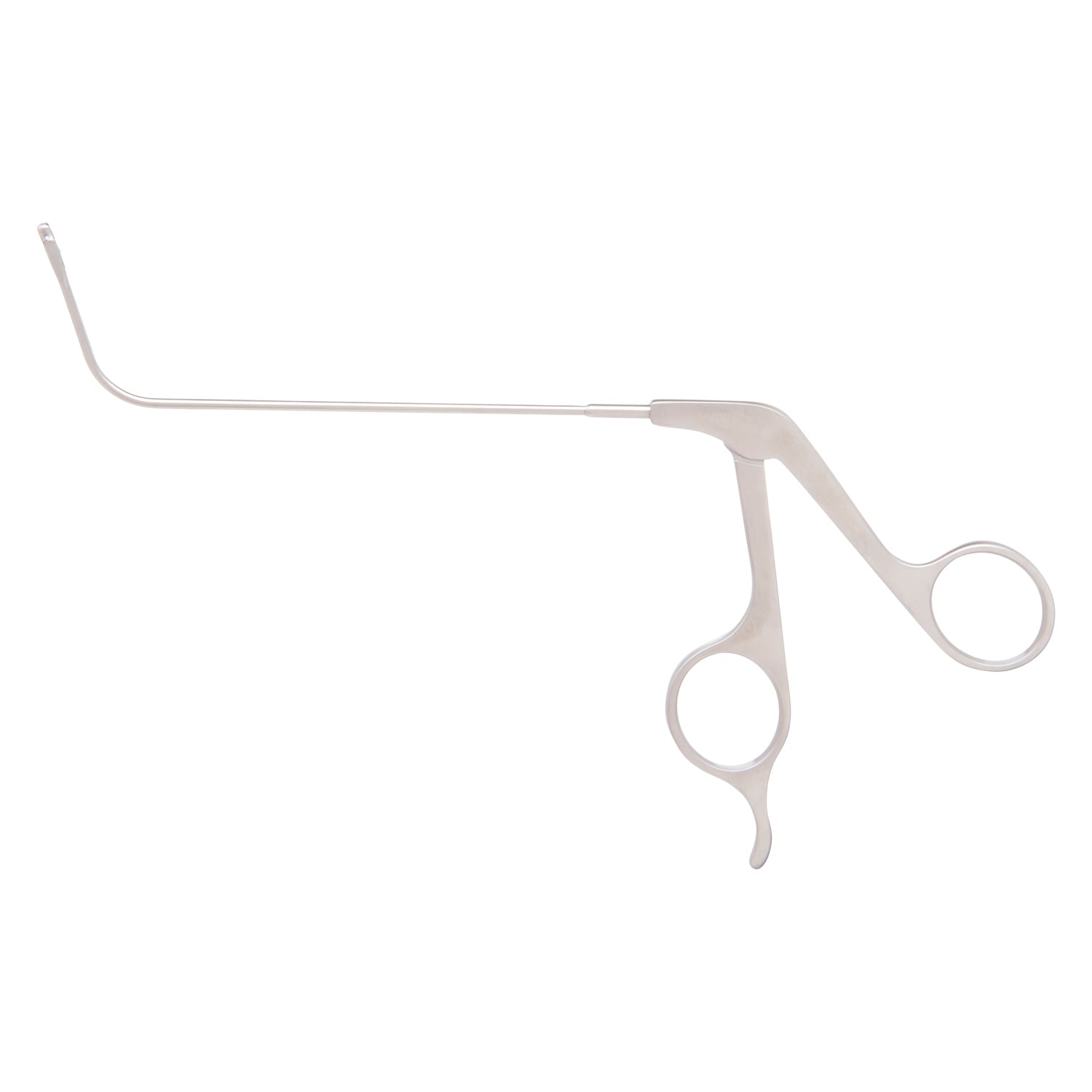 Pinça Biopsia Retangular de 3,0mm x 4,0mm x 130mm