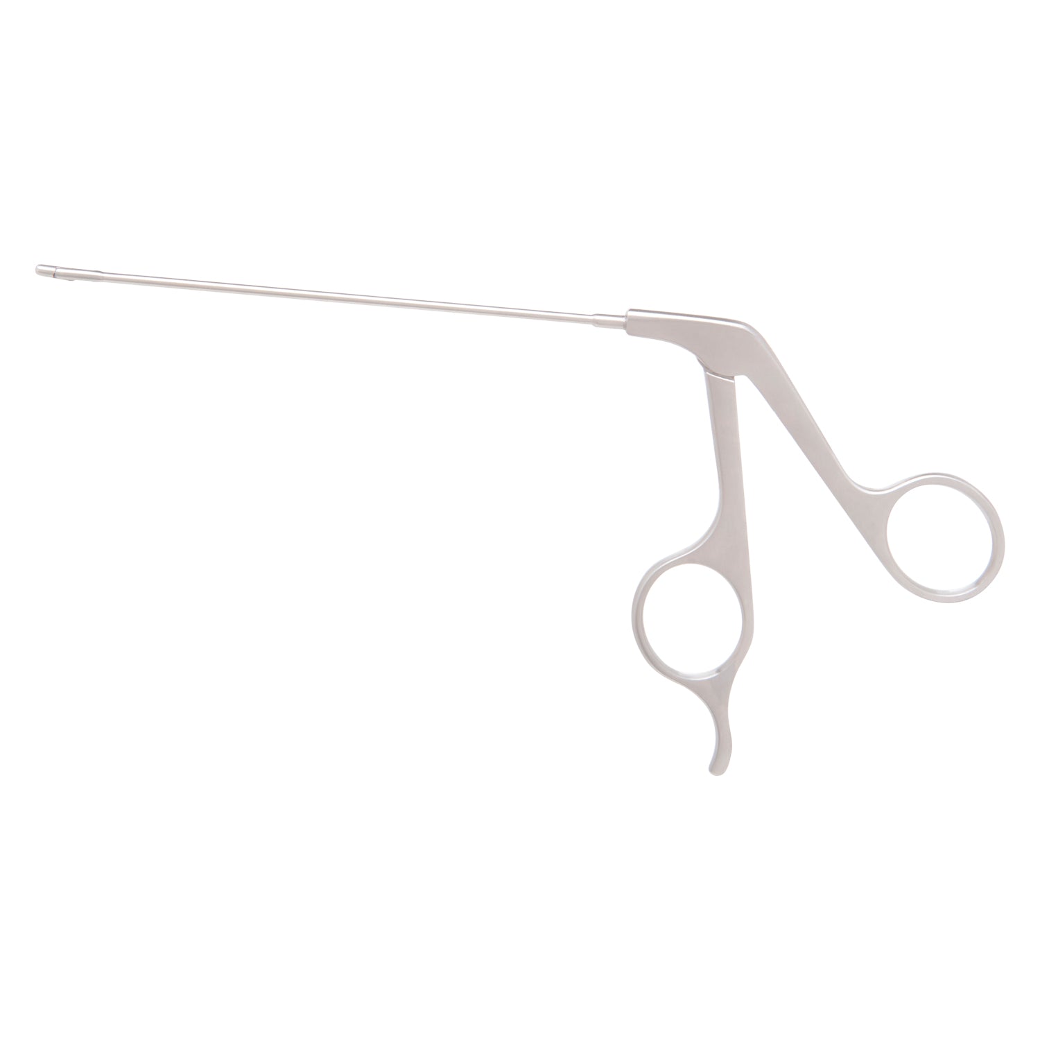 Pinça Biopsia Retangular de 3,0mm x 4,0mm x 130mm