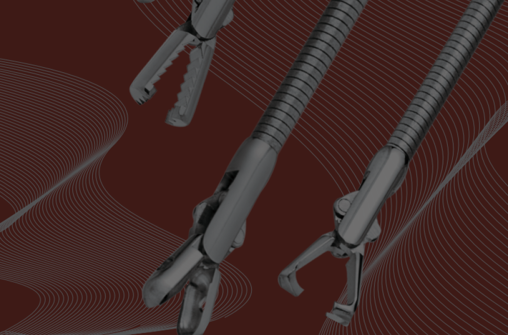 Pinças Endoscópicas