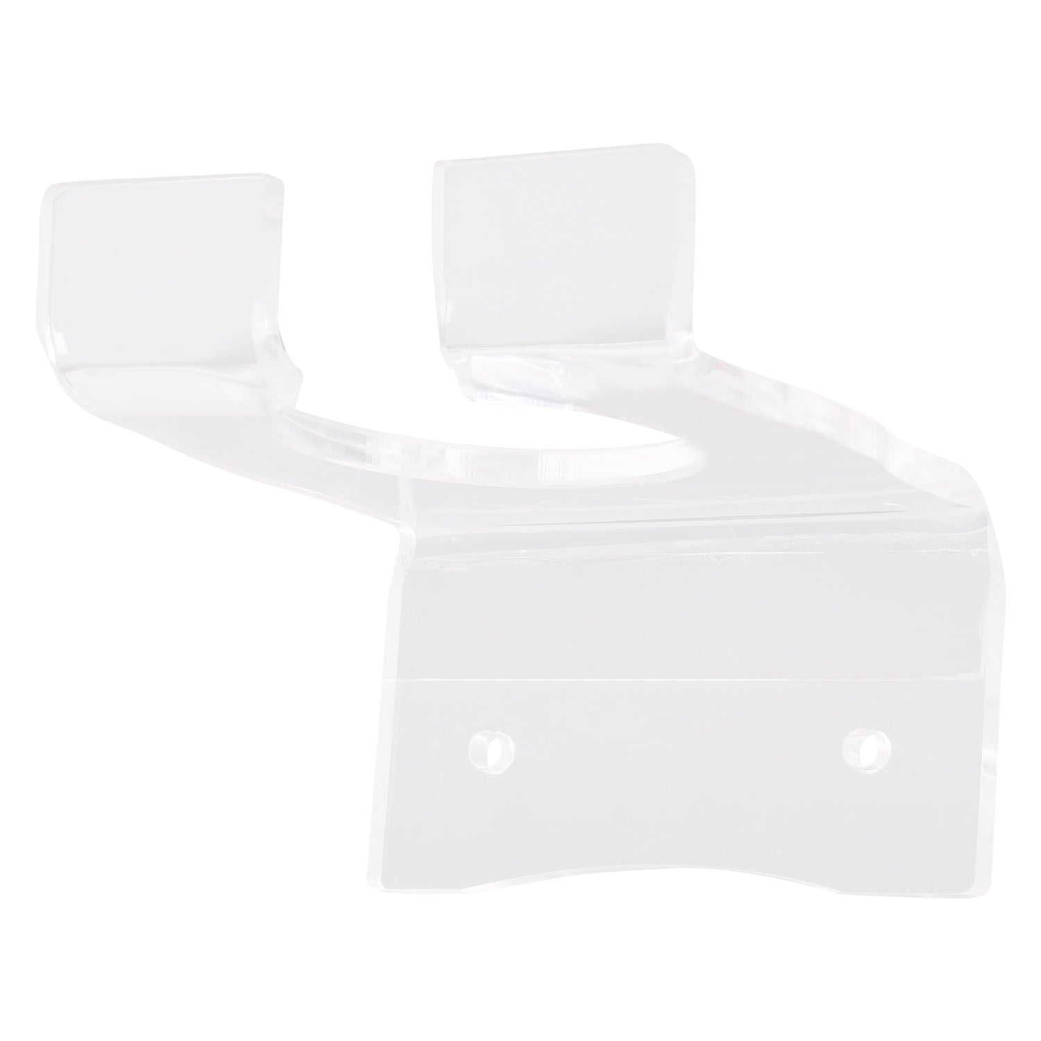 Suporte de acrilico para cabeça de câmera