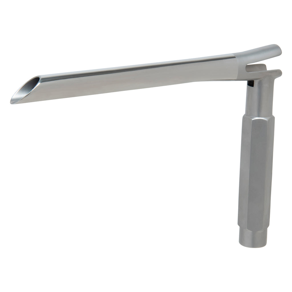 Laringoscópio modelo Ferrari (F1) estreito de 180mm