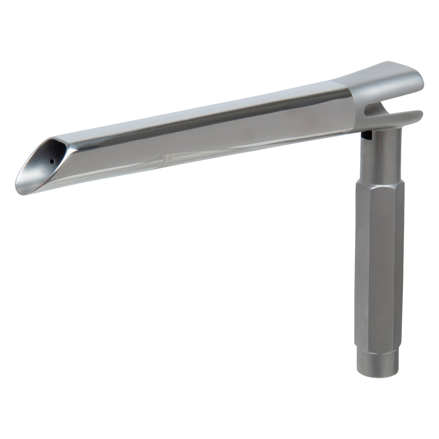 Laringoscópio modelo Ferrari (F2) grande de 180mm