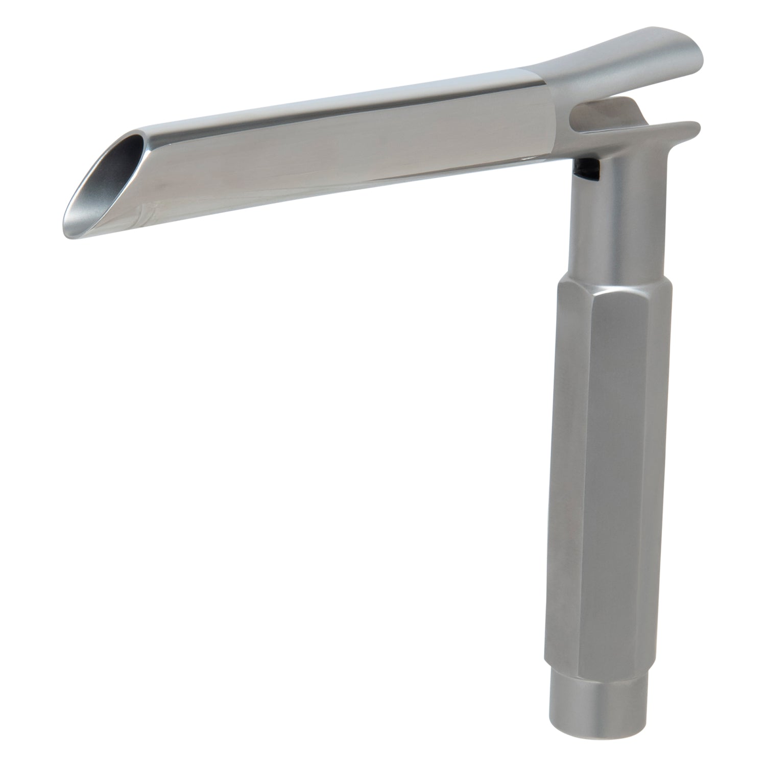 Laringoscópio modelo Ferrari (F4) pequeno de 130mm