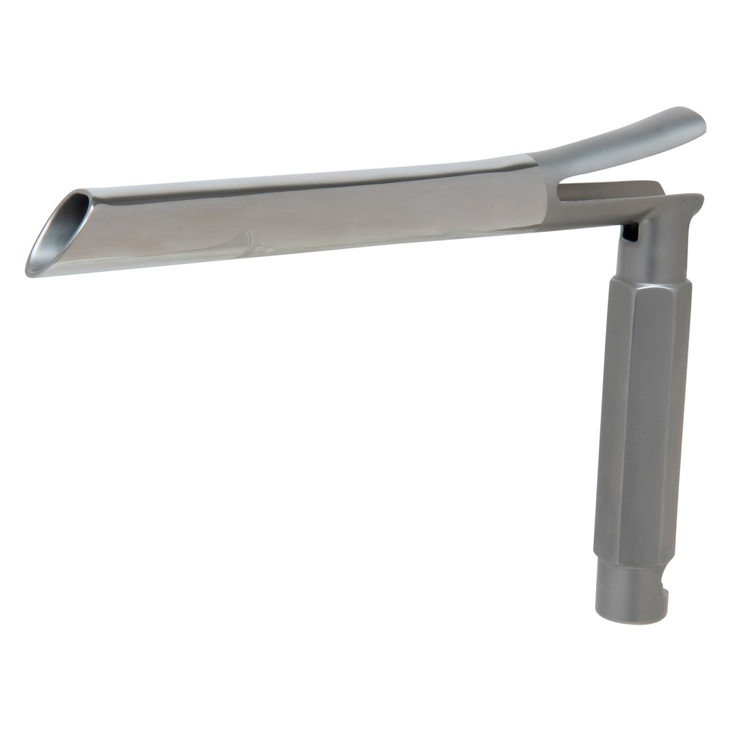 Laringoscópio Modelo Paulo Pontes (PP1) de 180mm