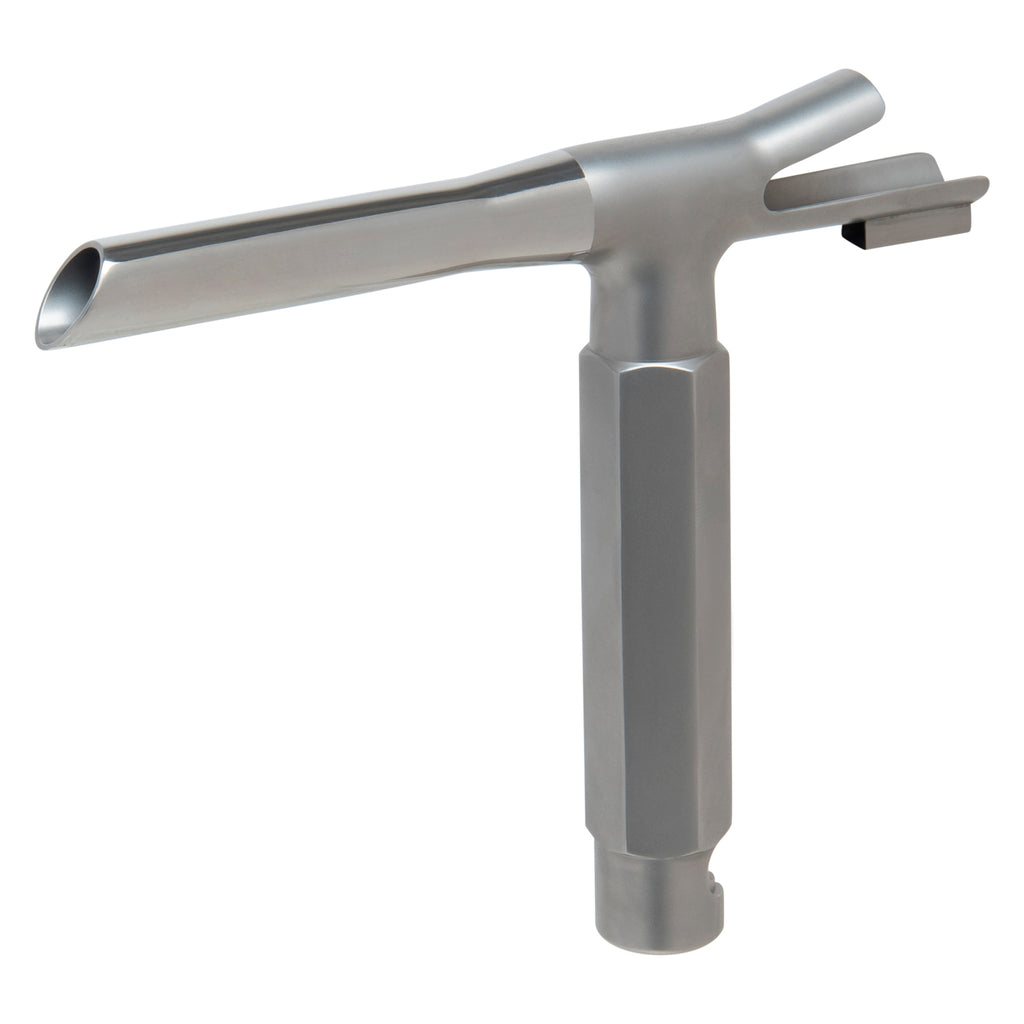 Laringoscópio Modelo Paulo Pontes (PP2) de 140mm