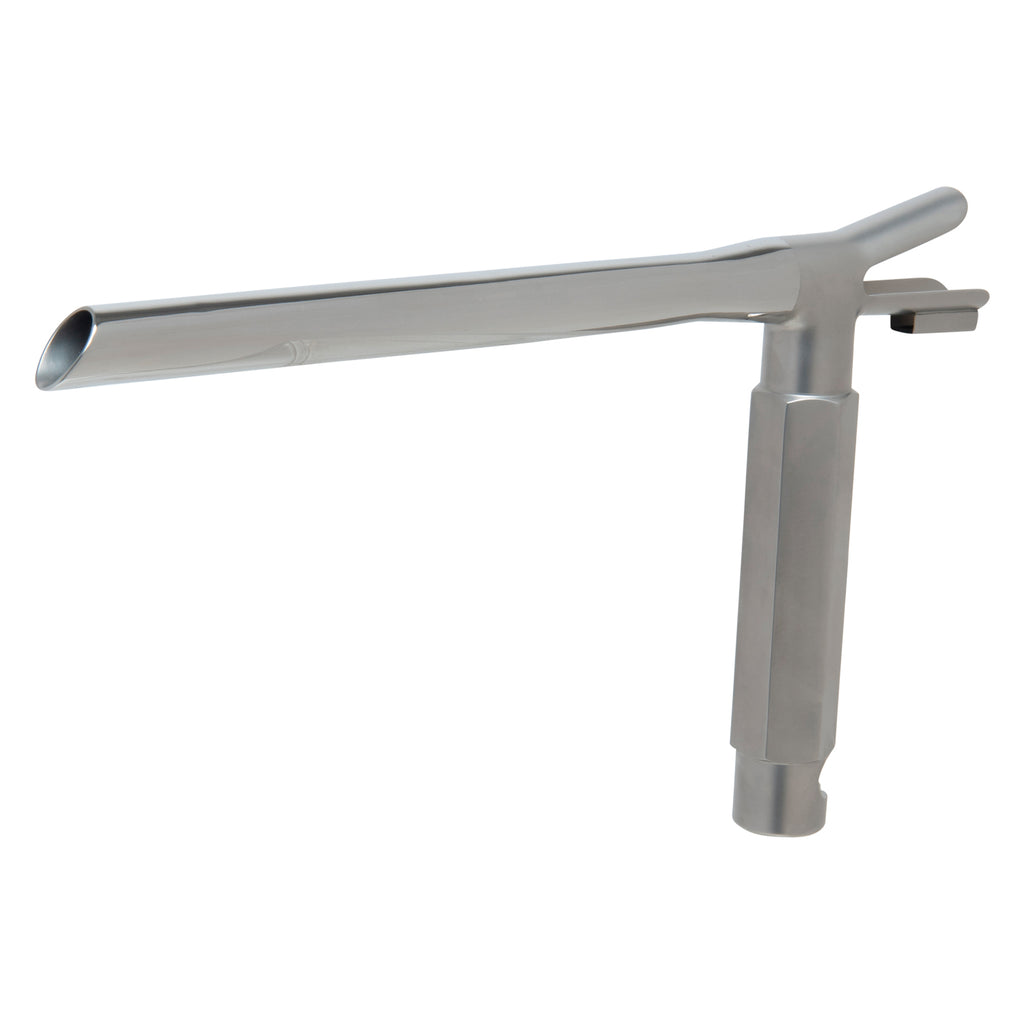 Laringoscópio Modelo Paulo Pontes (PP3) de 210mm