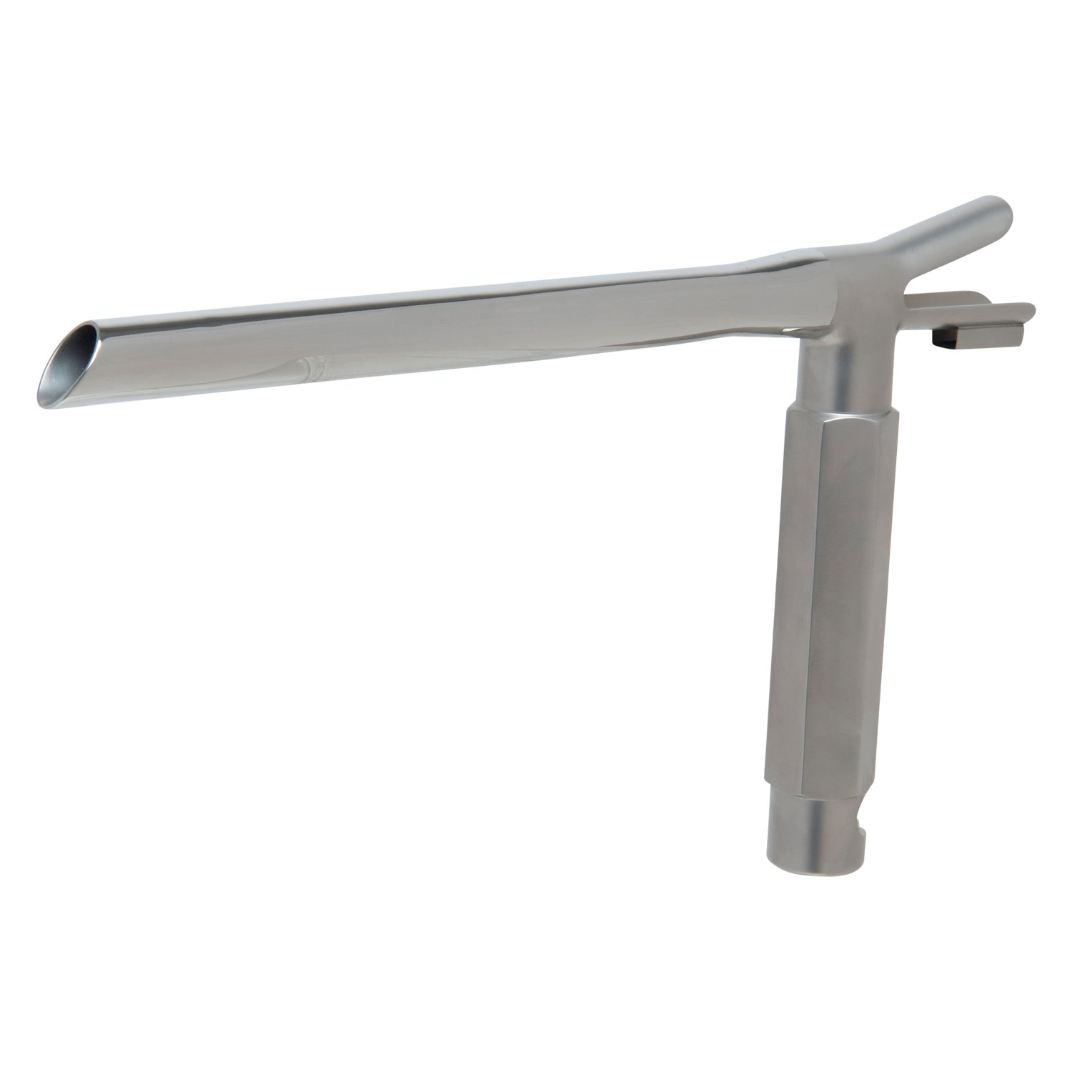 Laringoscópio Modelo Paulo Pontes (PP3) de 210mm