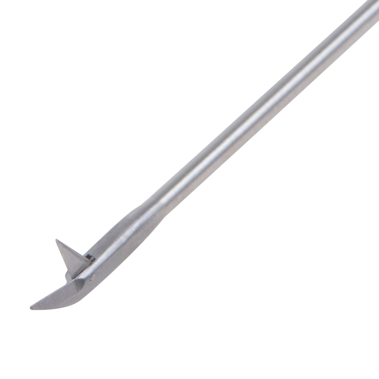 Pinça tesoura para cima com ponta de 3,5mm x 250mm