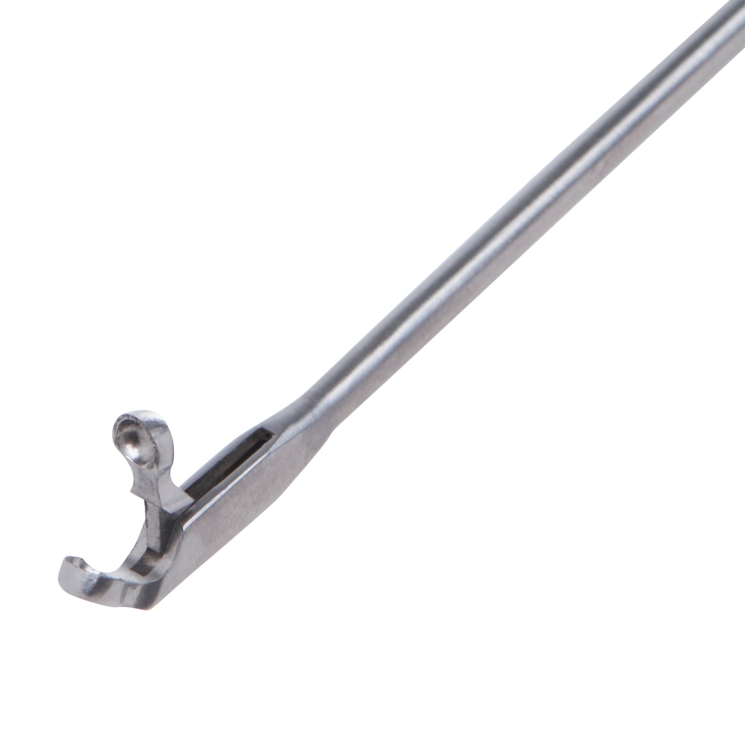 Pinça Biópsia redonda para cima com ponta de 1,0mm x 250mm