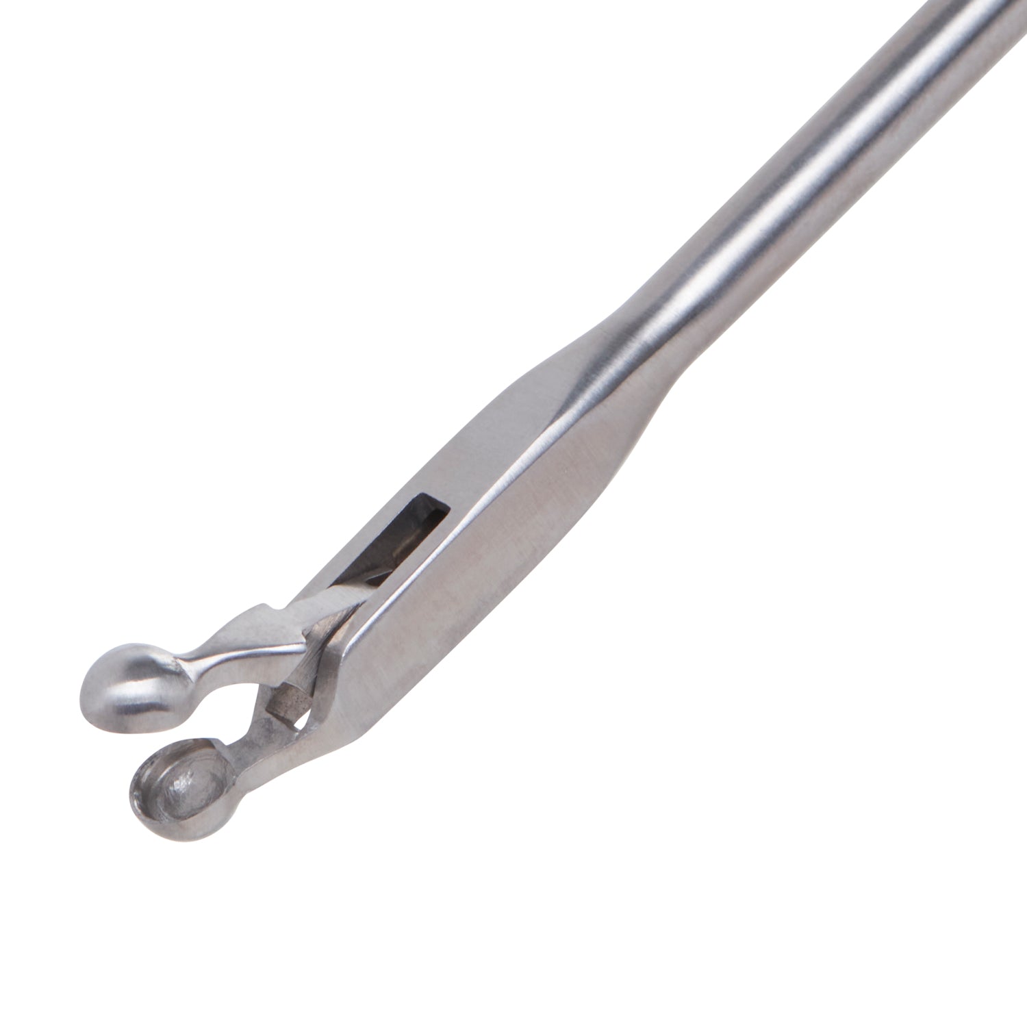 Pinça Biópsia redonda para direita com ponta de 4,0mm x 250mm