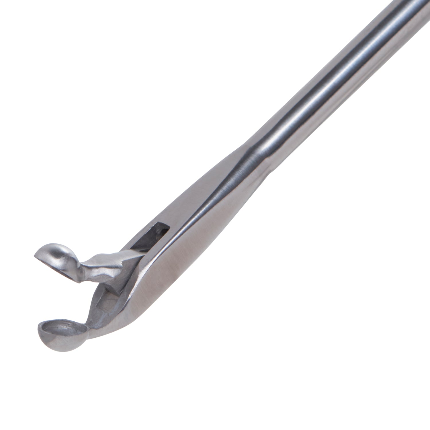 Pinça Biópsia redonda para cima com ponta de 4,0mm x 250mm