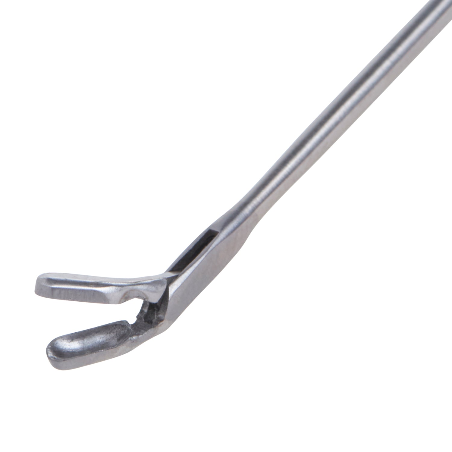 Pinça Biópsia retangular para direita com ponta de 5,0mm x 2,0mm x 250mm