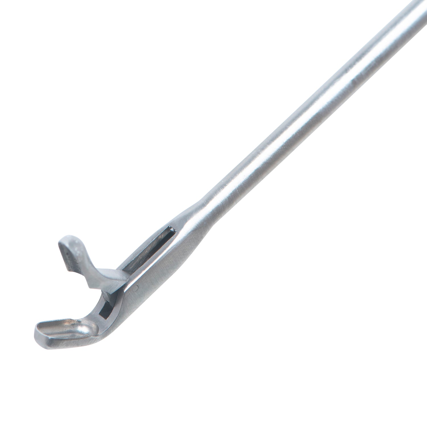 Pinça Biópsia retangular para cima com ponta de 5,0mm x 2,0mm x 250mm