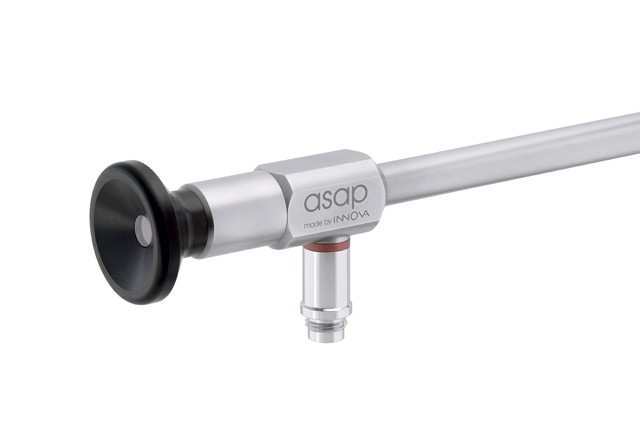 Endoscópio Rígido de 450mm Compatível com HD+4K (Laparoscópio)