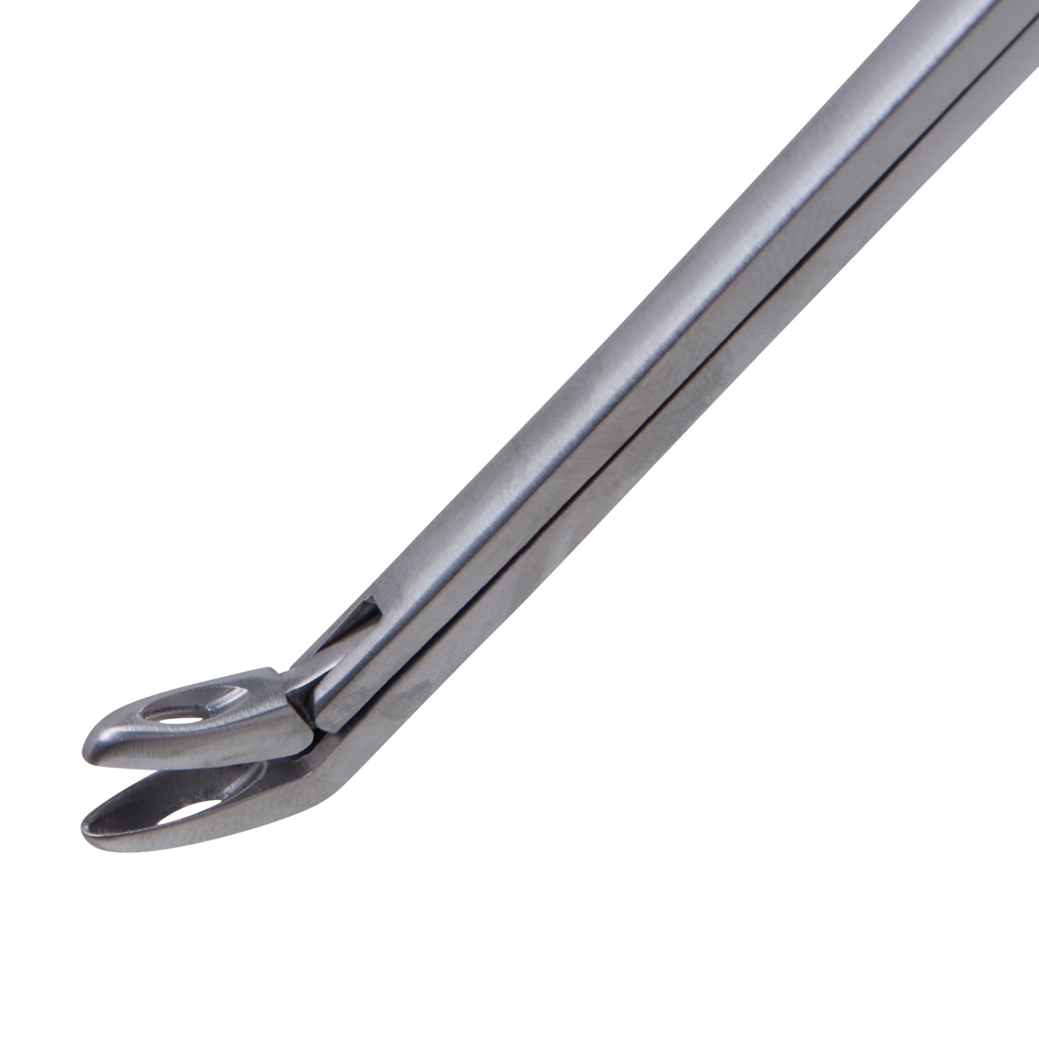 Pinça Blakesley não cortante de 120mm