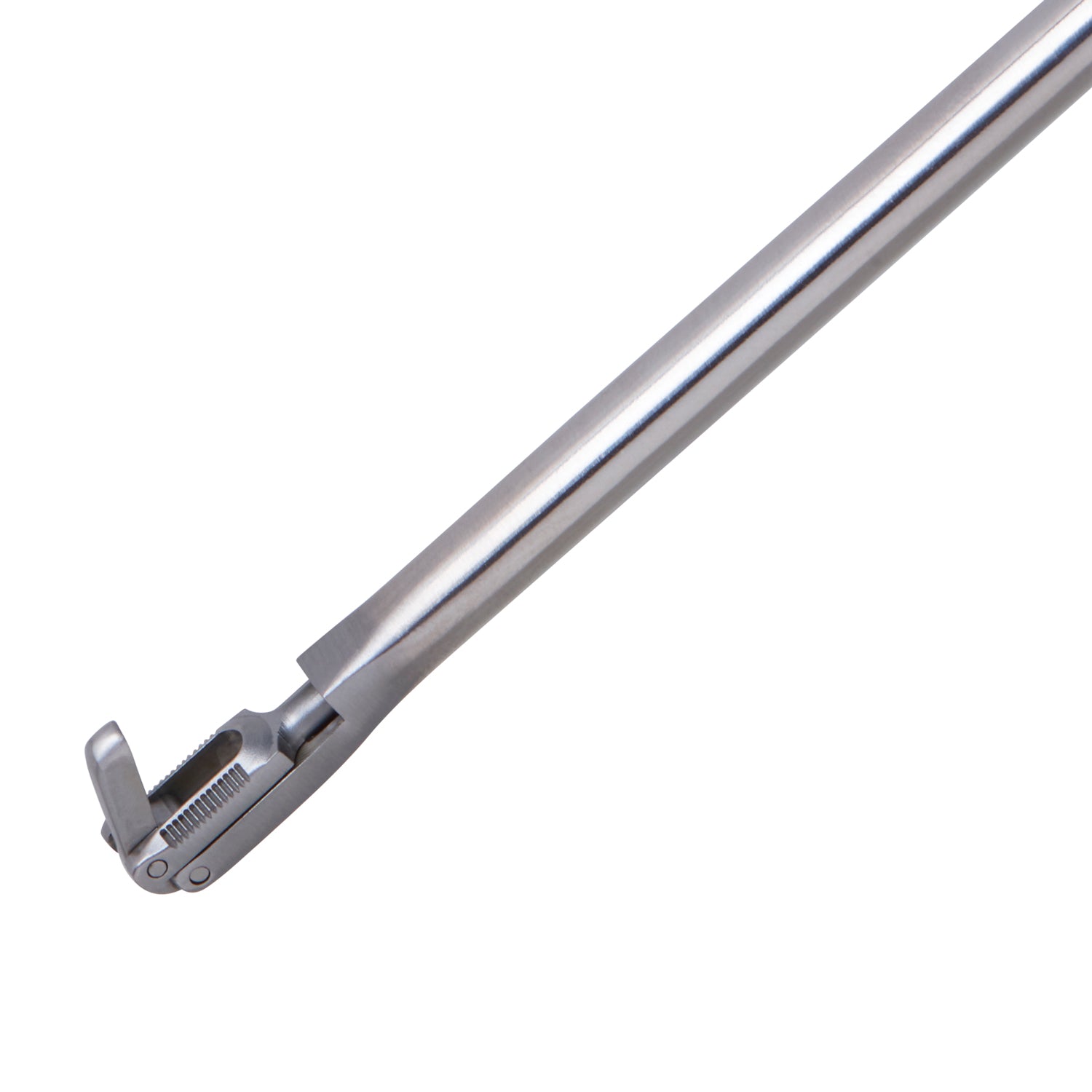 Pinça Backbiter giratória de 120mm