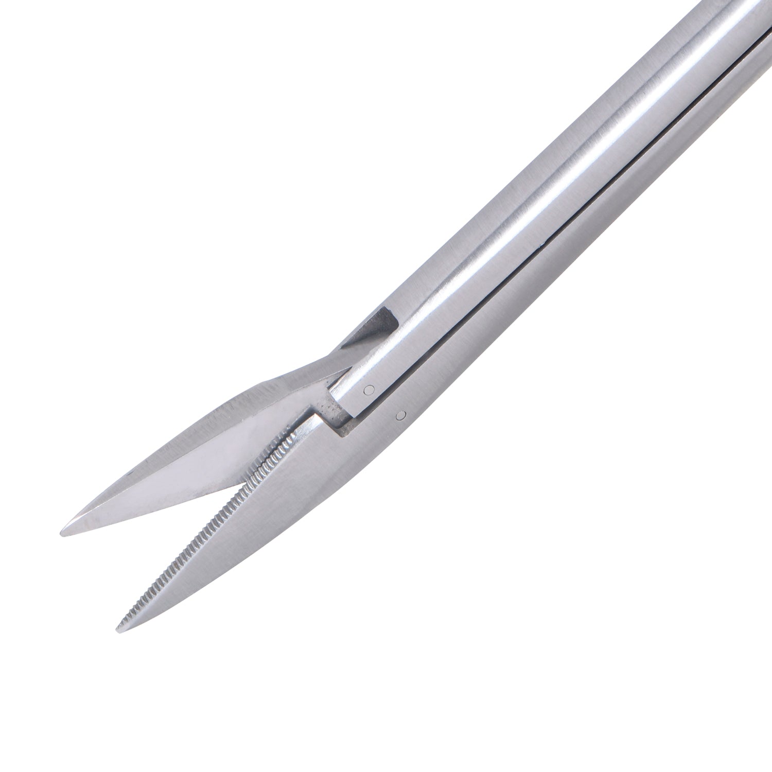 Tesoura pontiaguda de 4,0mm x 3,0mm x 10mm x 120mm