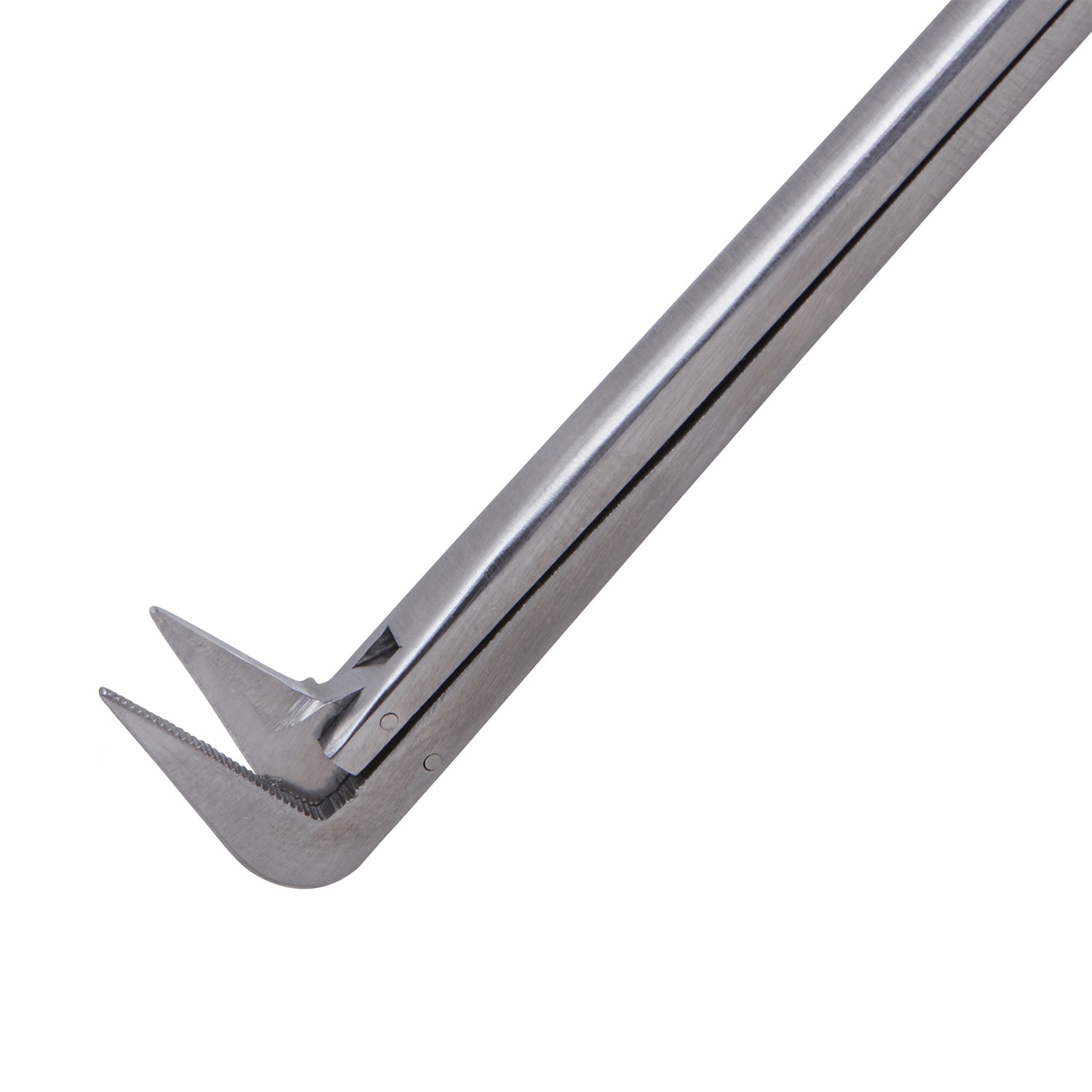 Tesoura pontiaguda de 4,0mm x 3,0mm x 10mm x 120mm