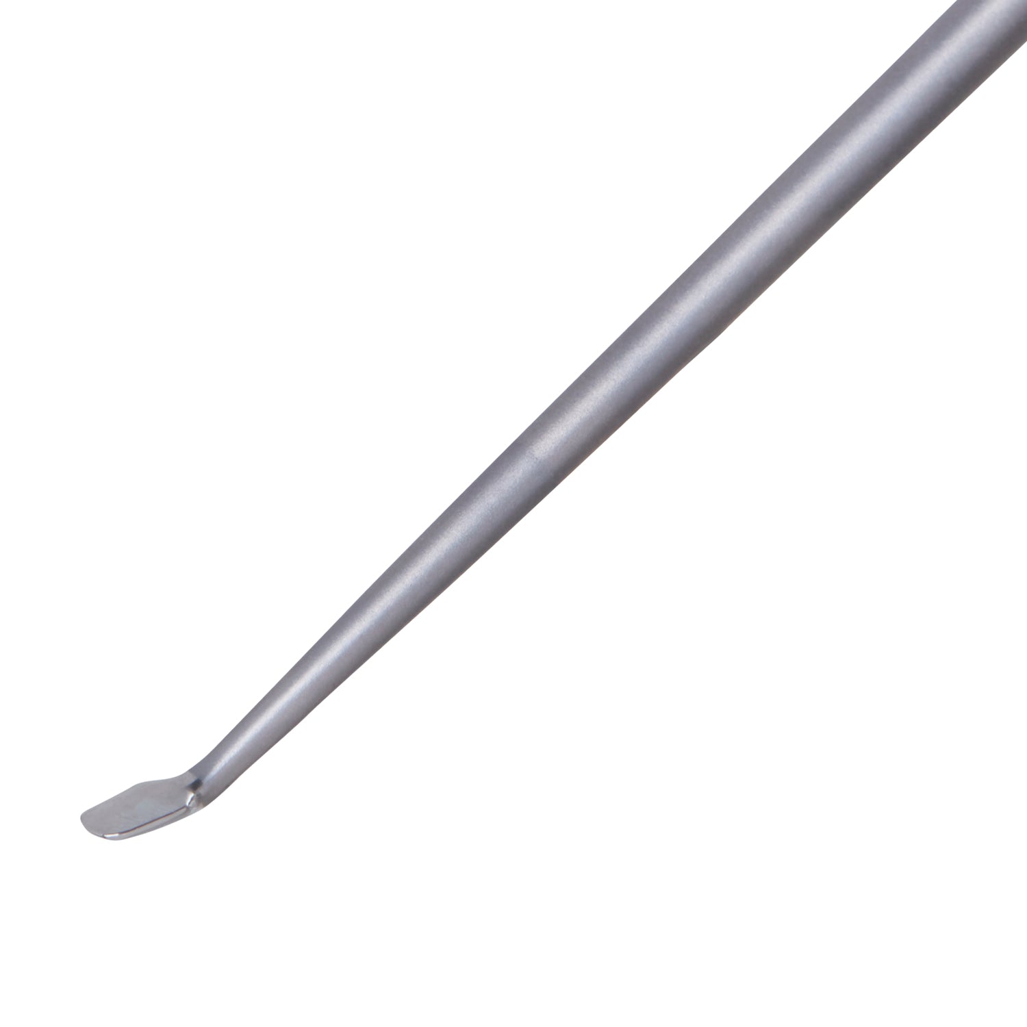 Descolador espátula raiado 30º de 200mm