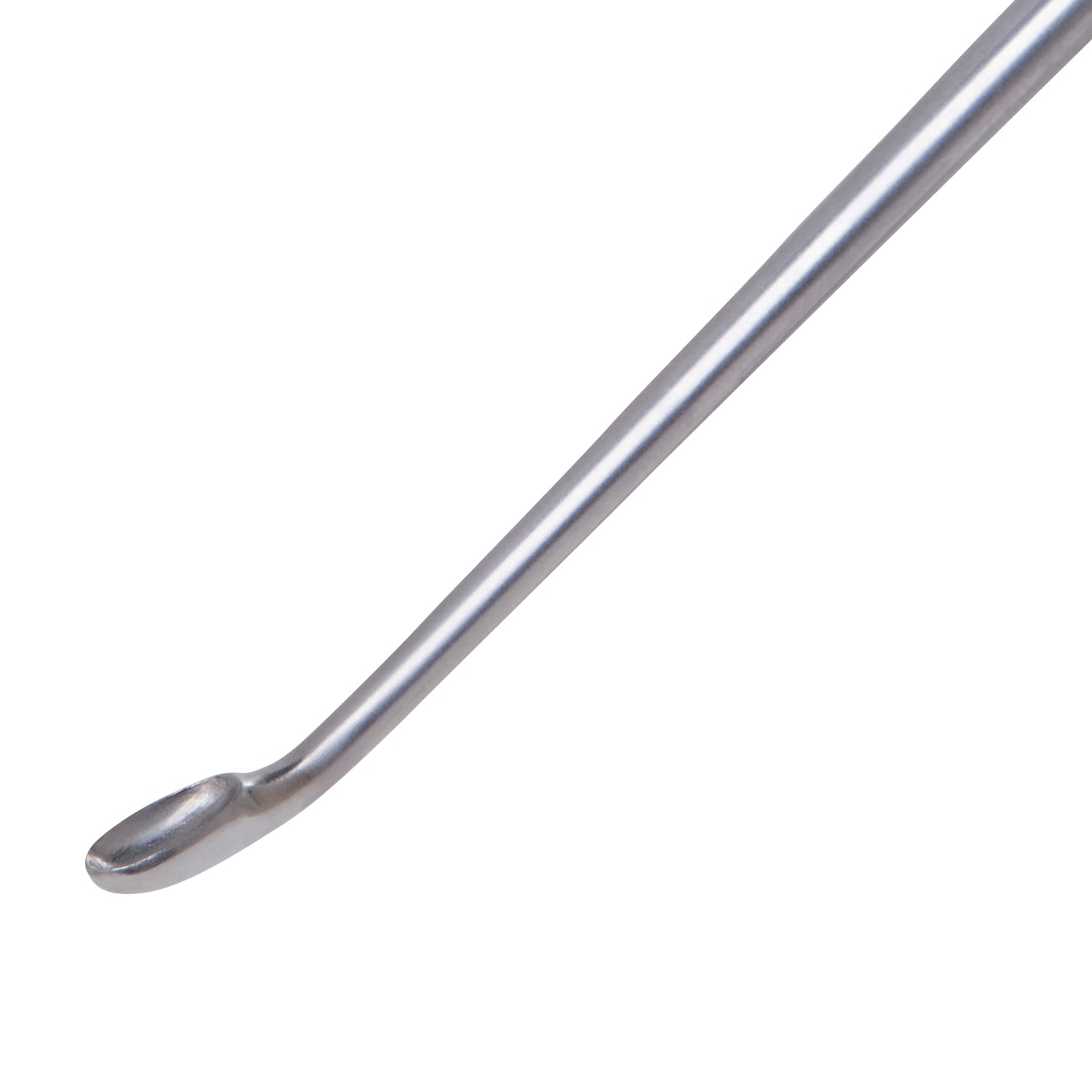 Cureta reta de 200mm