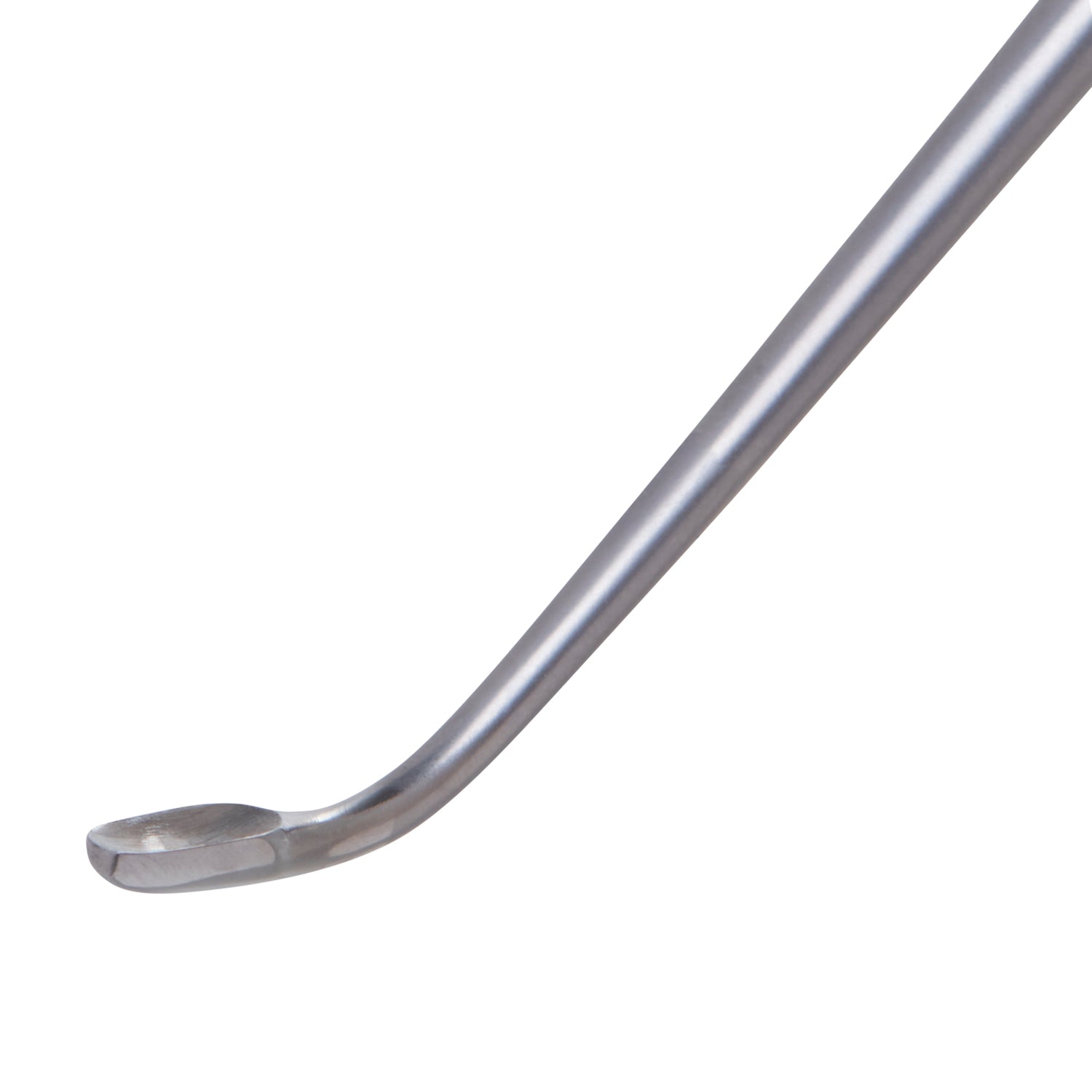 Cureta 55° de 200mm