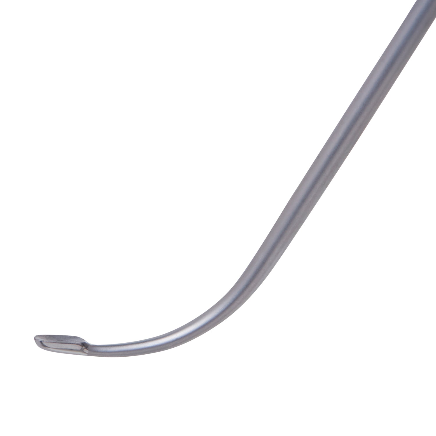 Cureta 90° de 200mm