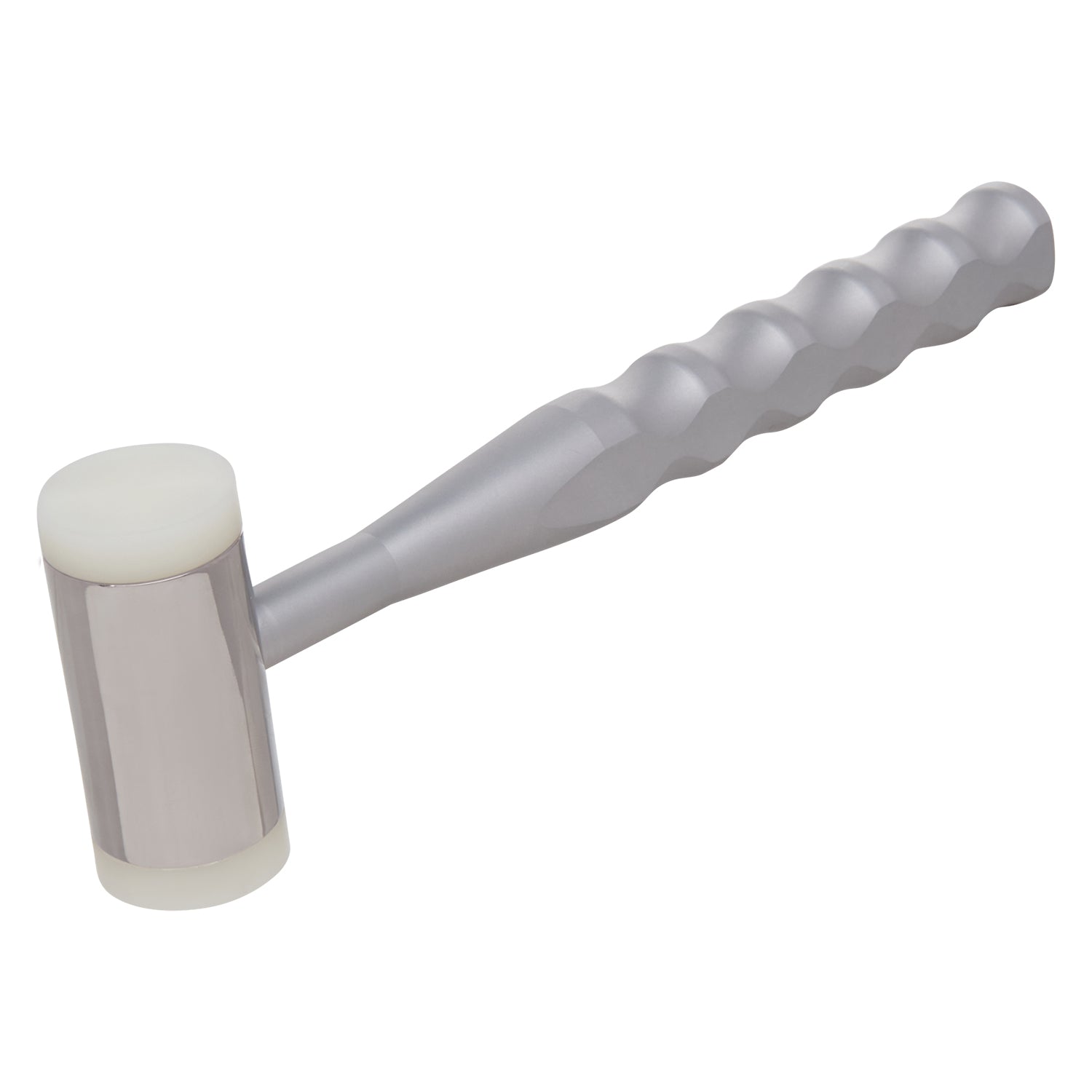 Martelo com cabeça Plana com batente de Nylon de 190mm