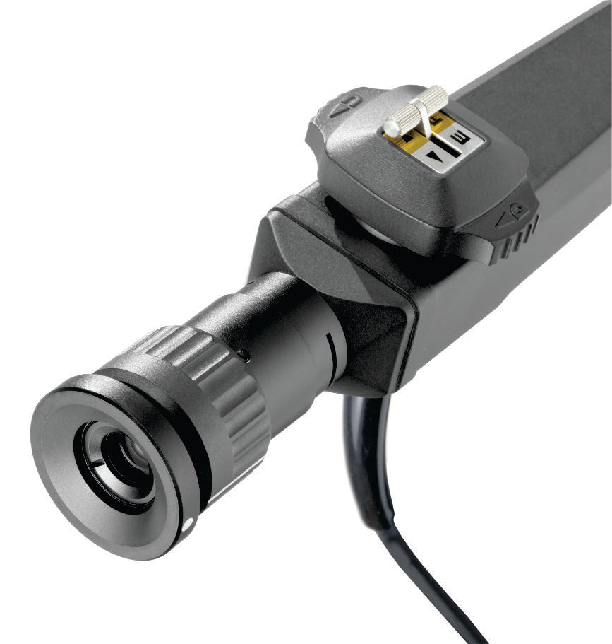 Fibro Nasofaringolaringoscópio Flexível Machida Modelo ENT-30PIII