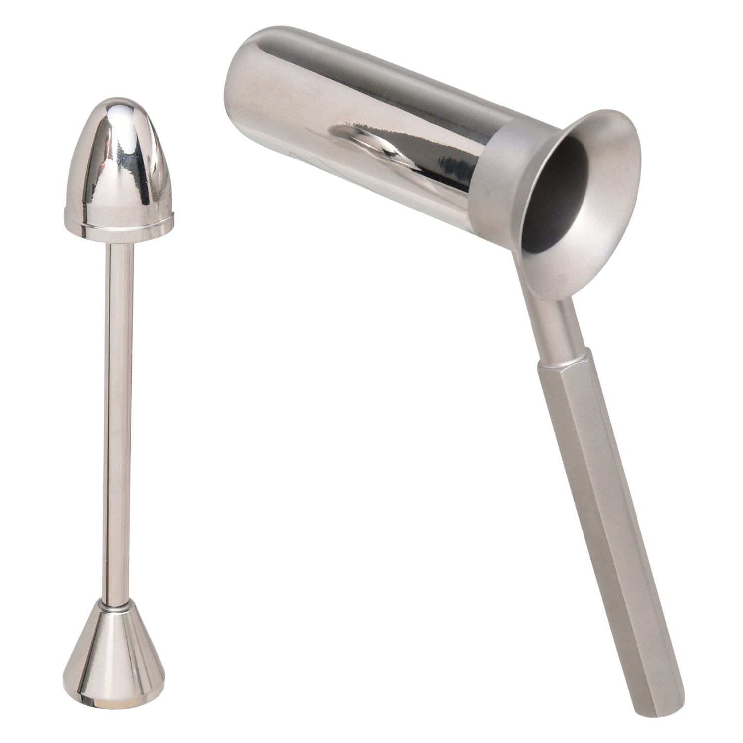 Anuscópio infantil de 19mm x 50mm