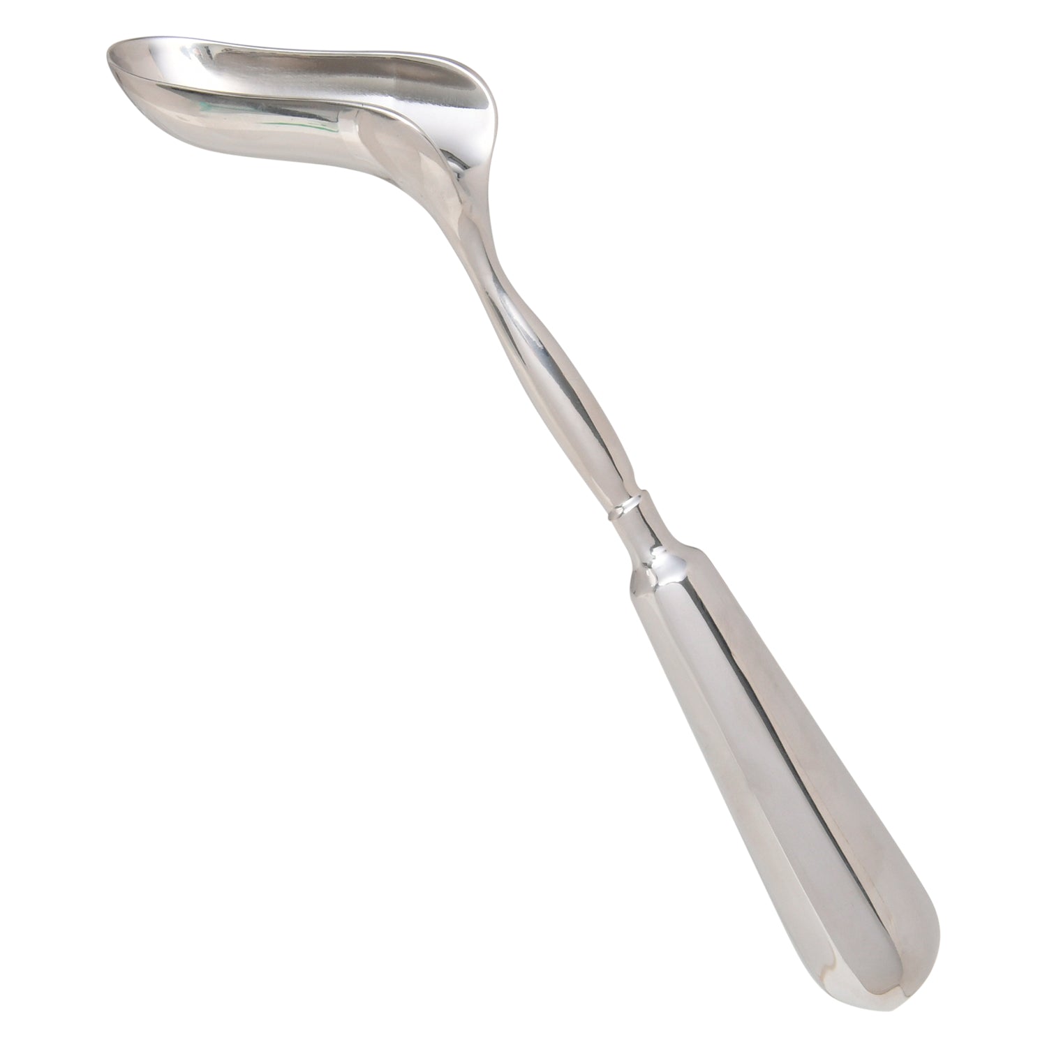 Afastador anal monovalve curto de 30mm x 60mm