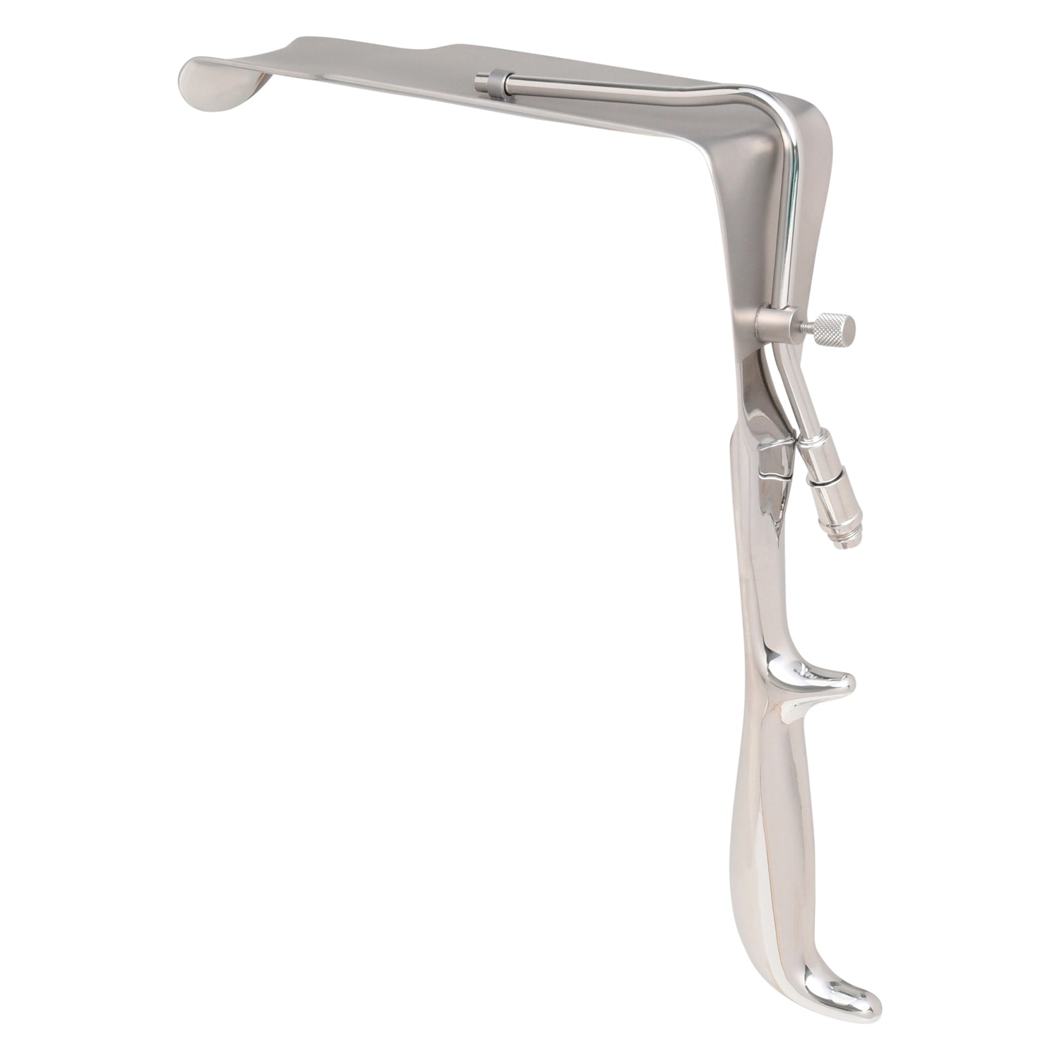 Afastador cirúrgico FM com conector de 60mm x 180mm