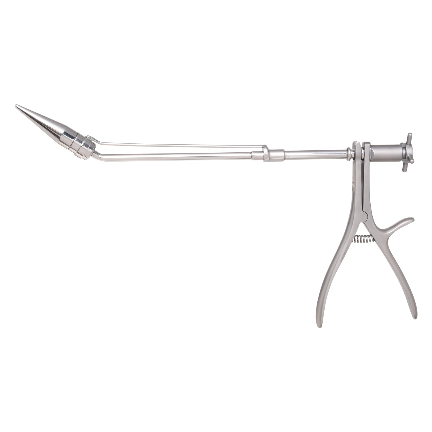 Aplicador de ligadura elástica por aspiração de 183mm x 14mm