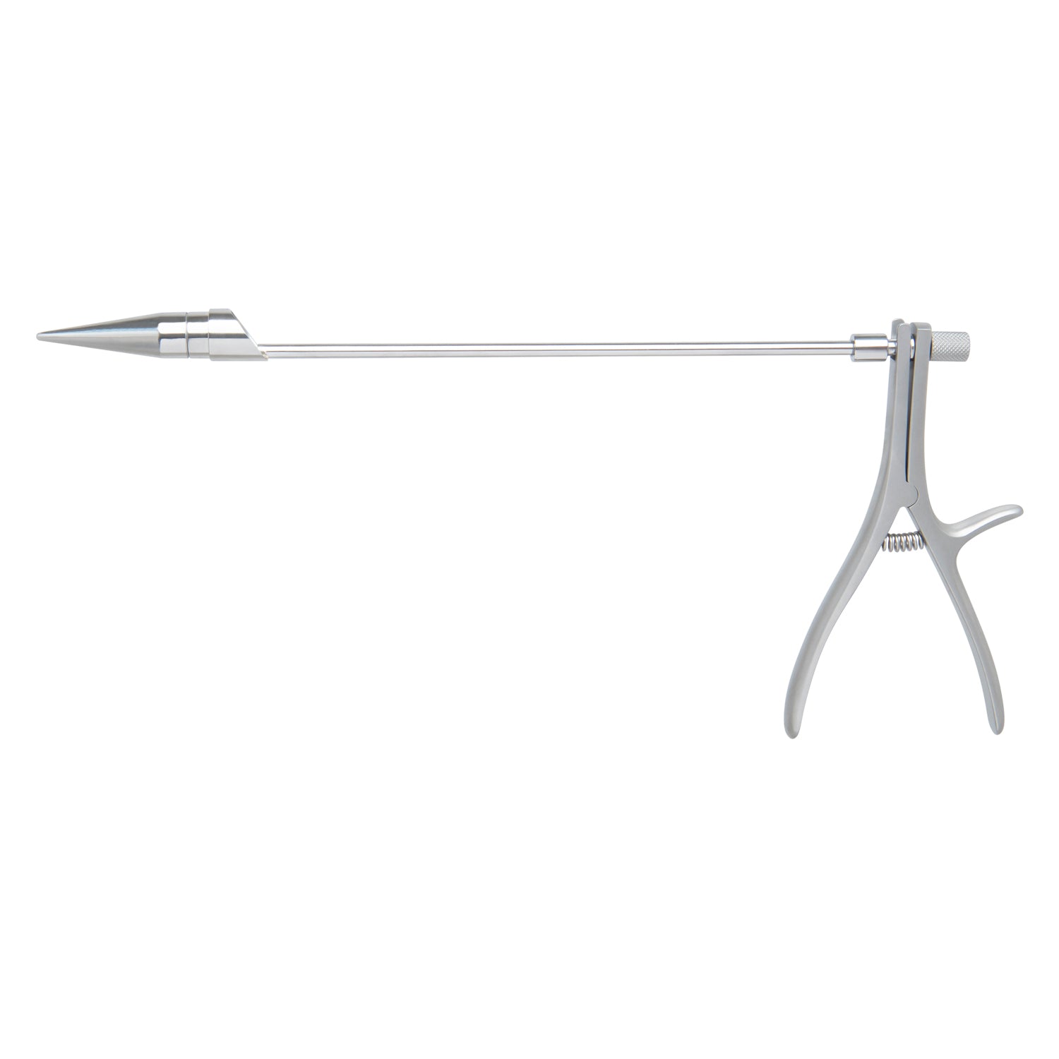 Aplicador de ligadura elástica por tração de 183mm