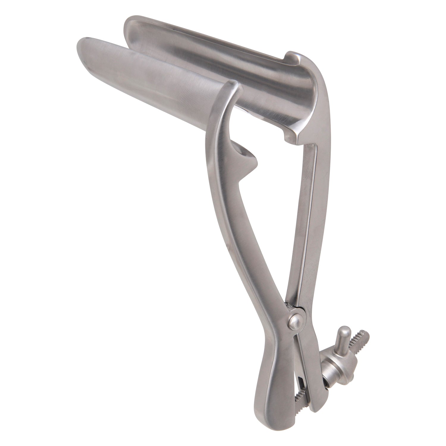 Afastador bivalve sem cabo