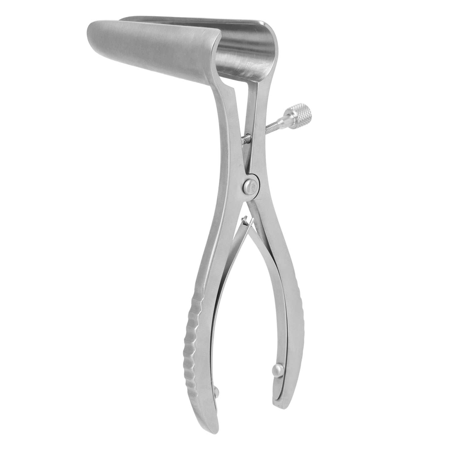 Afastador bivalve com cabo