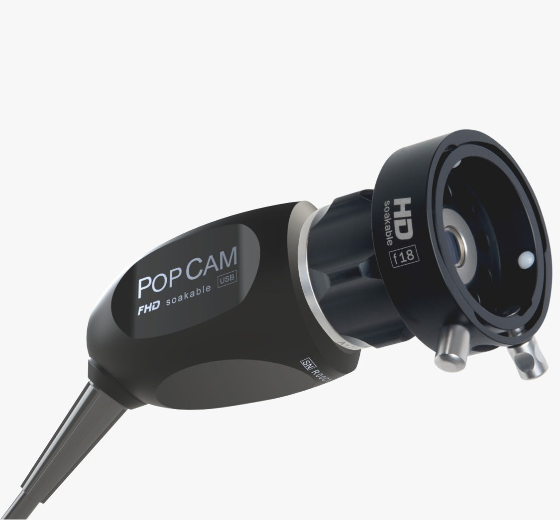 Micro Câmera Portátil Modelo POPCAM USB