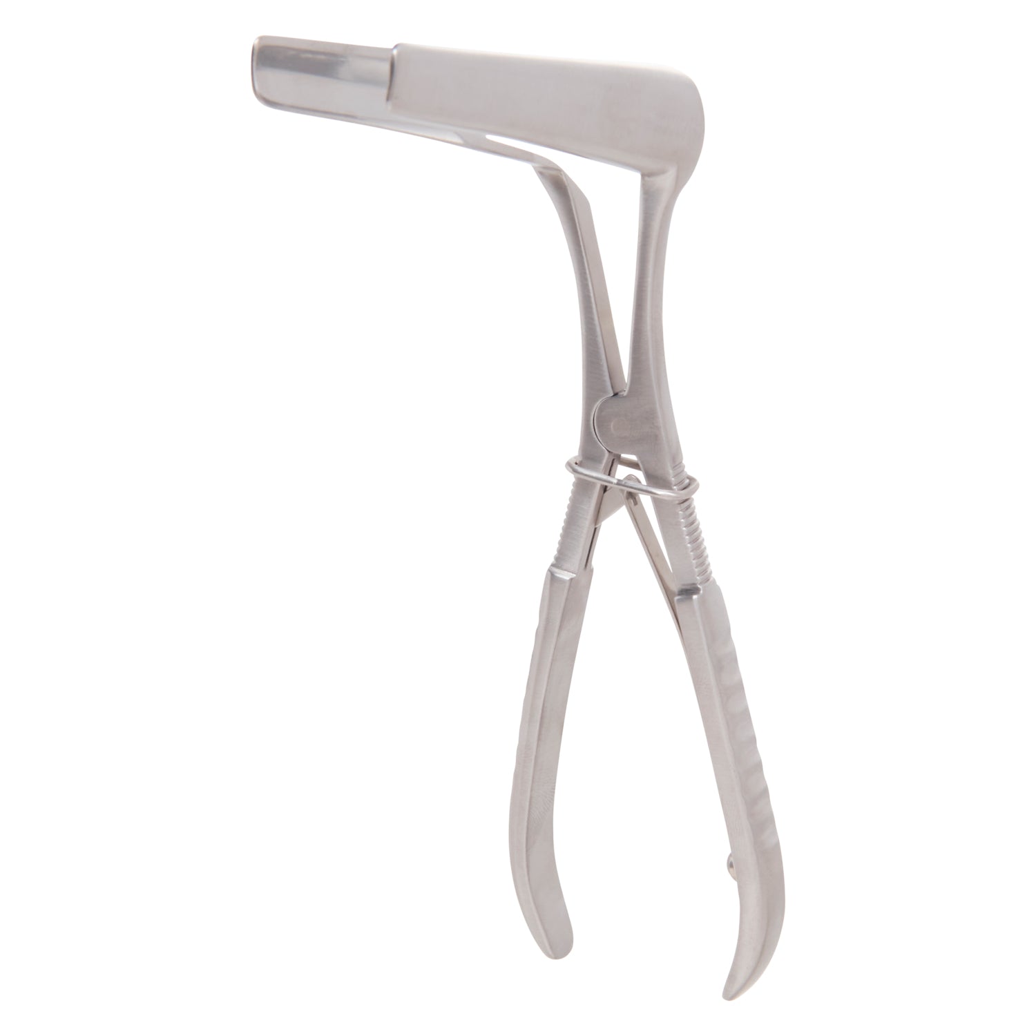 Espéculo Nasal Retangular